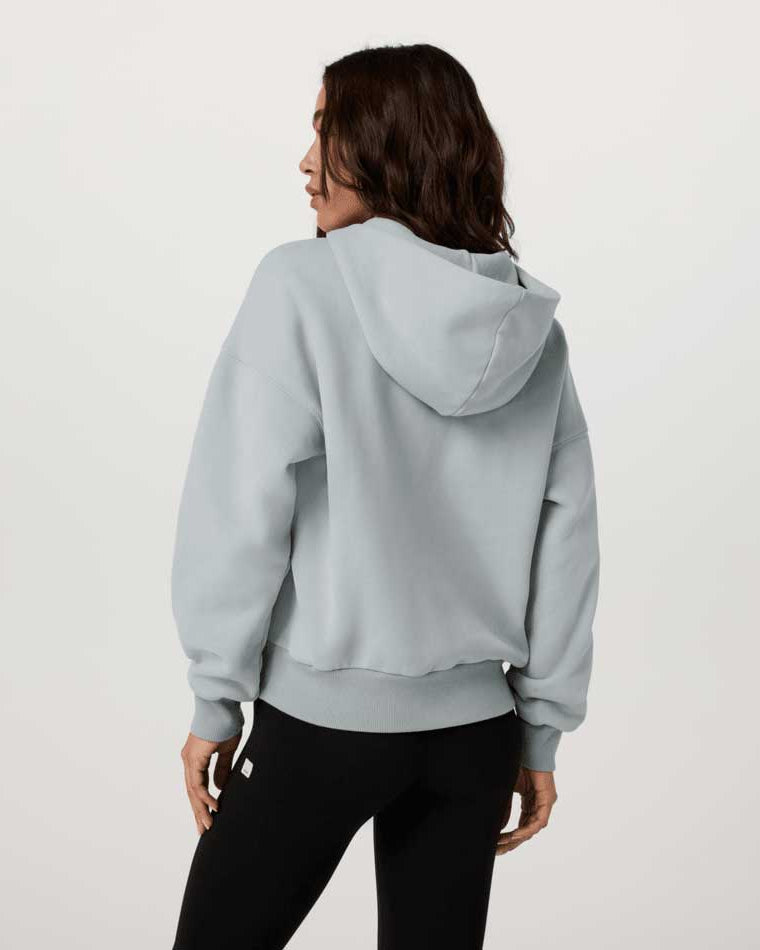 Vuori: Women's Restore Relaxed Half Zip Hoodie