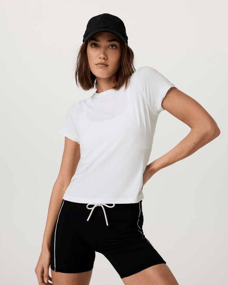 Vuori: Women's Short Sleeve Lux Tee