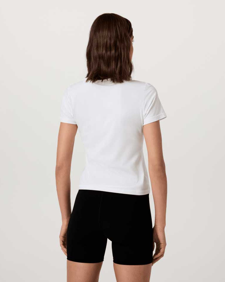 Vuori: Women's Short Sleeve Lux Tee