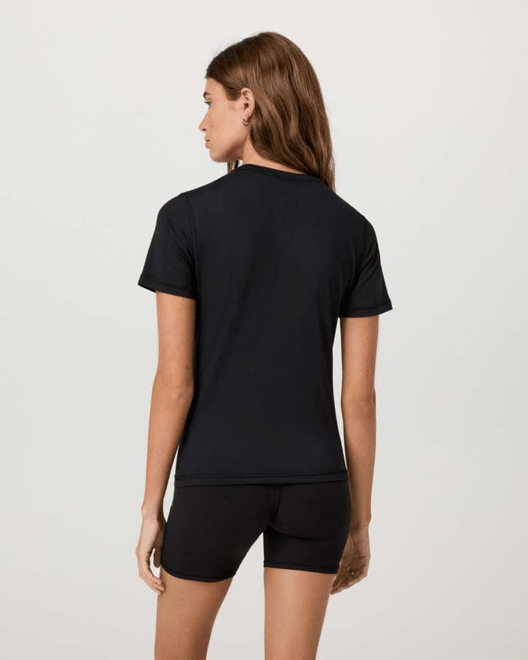 Vuori: Women's Short Sleeve Lux Tee