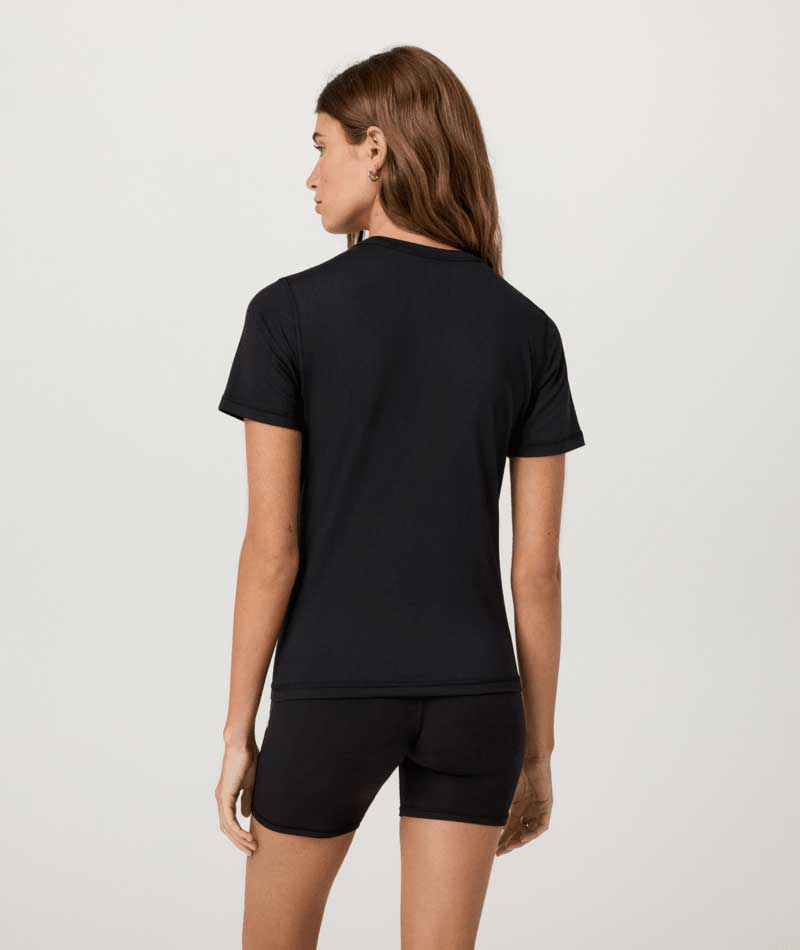 Vuori: Women's Short Sleeve Lux Tee
