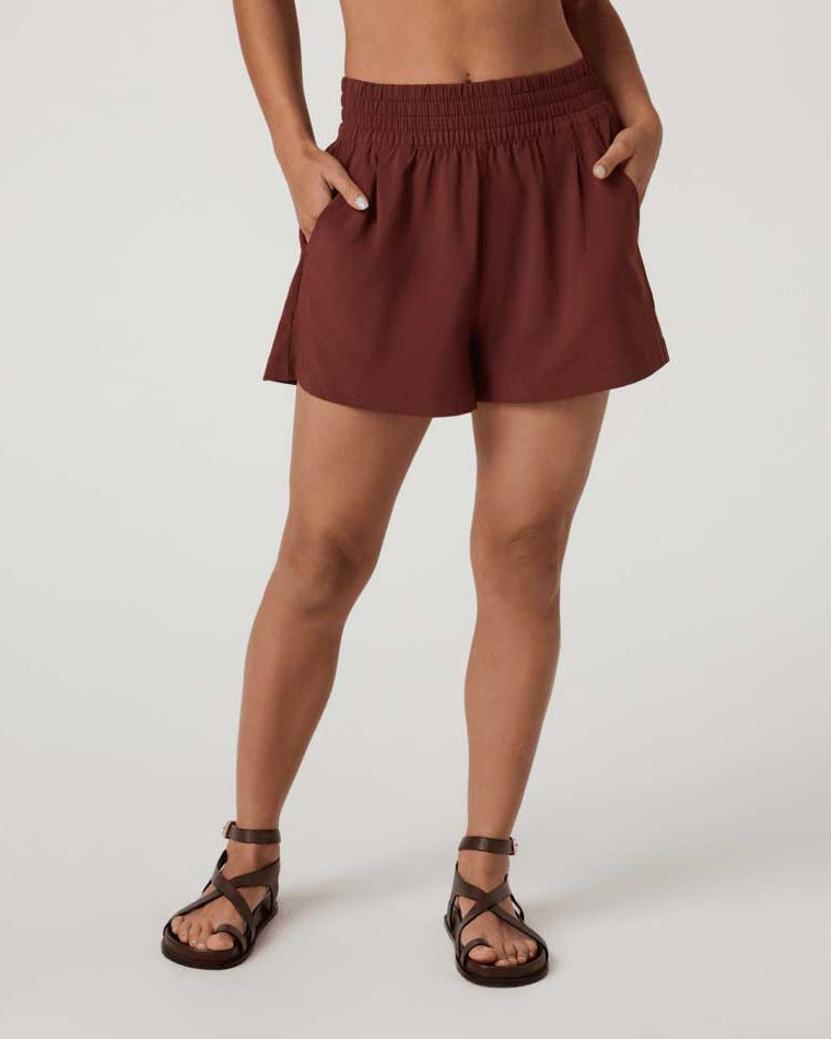 Vuori: Women's Villa Short