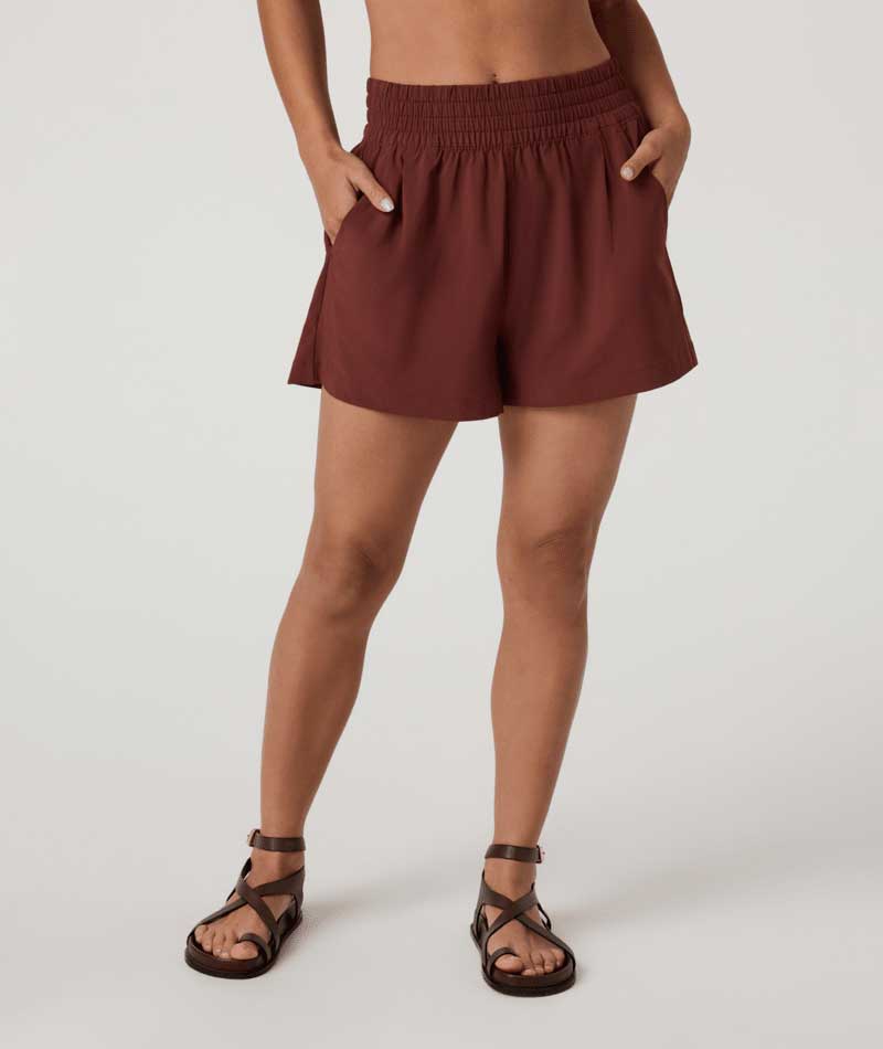 Vuori: Women's Villa Short