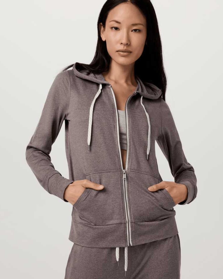 Vuori: Women's Halo Performance Hoodie 2.0