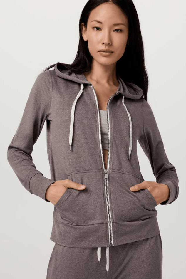 Vuori: Women's Halo Performance Hoodie 2.0