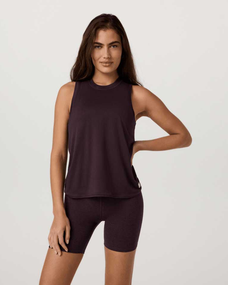 Vupri: Women's Energy Long Tank Top