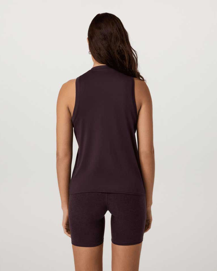 Vupri: Women's Energy Long Tank Top