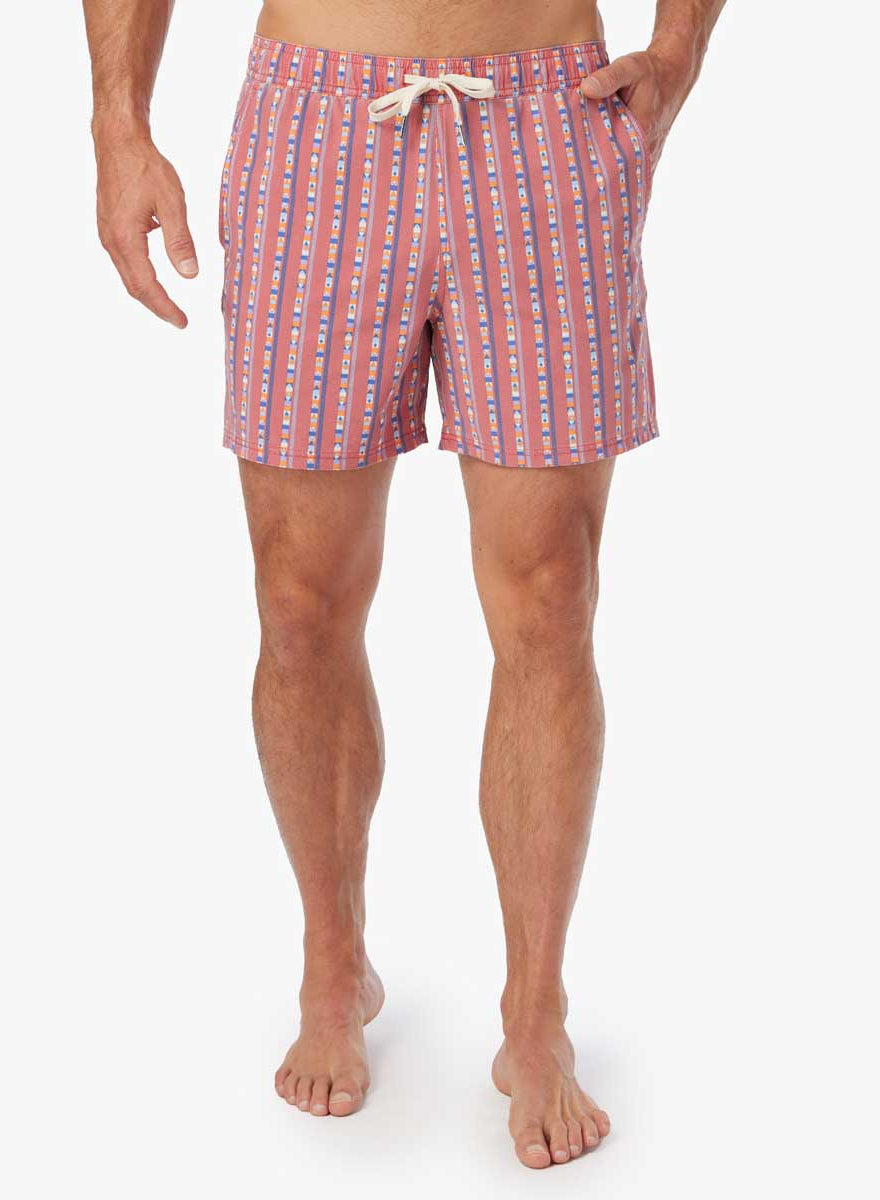 Fair Harbor: Bungalow 5" Volley Trunk