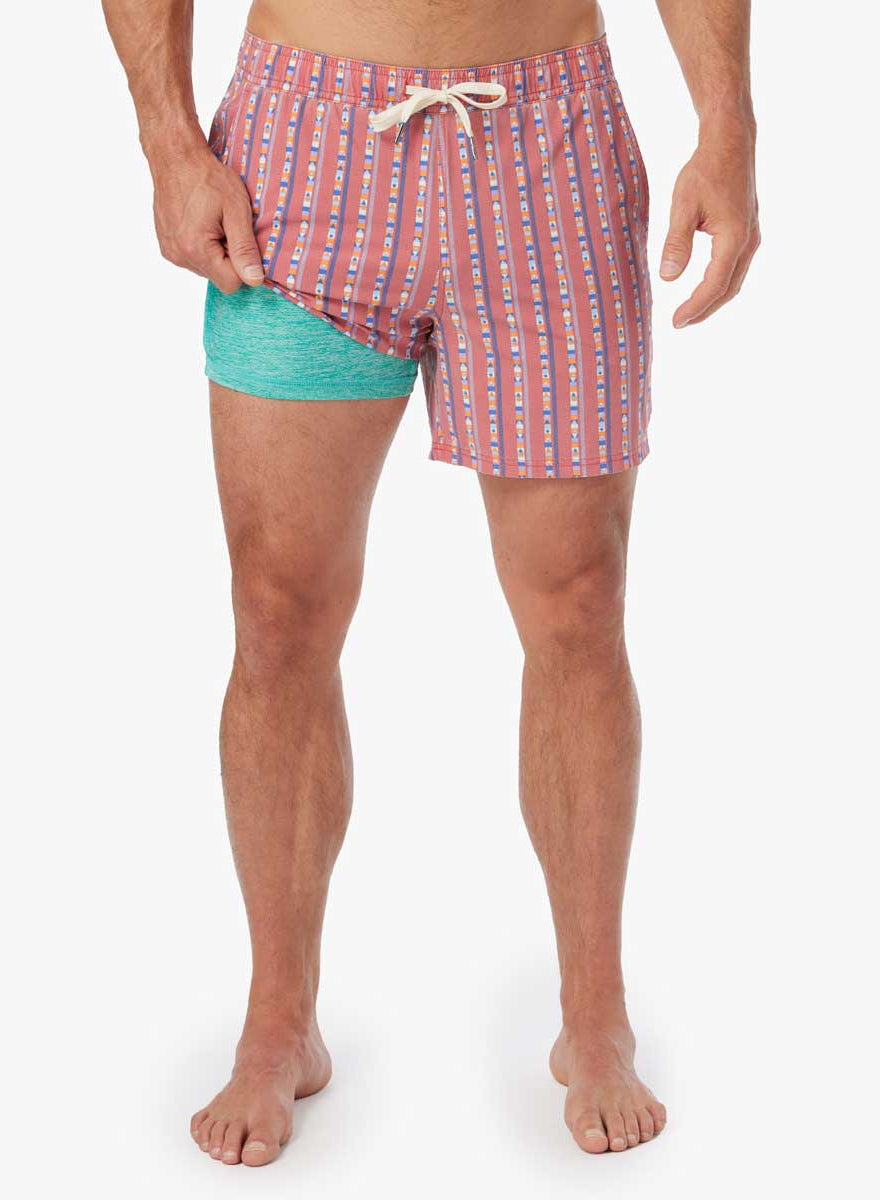 Fair Harbor: Bungalow 5" Volley Trunk