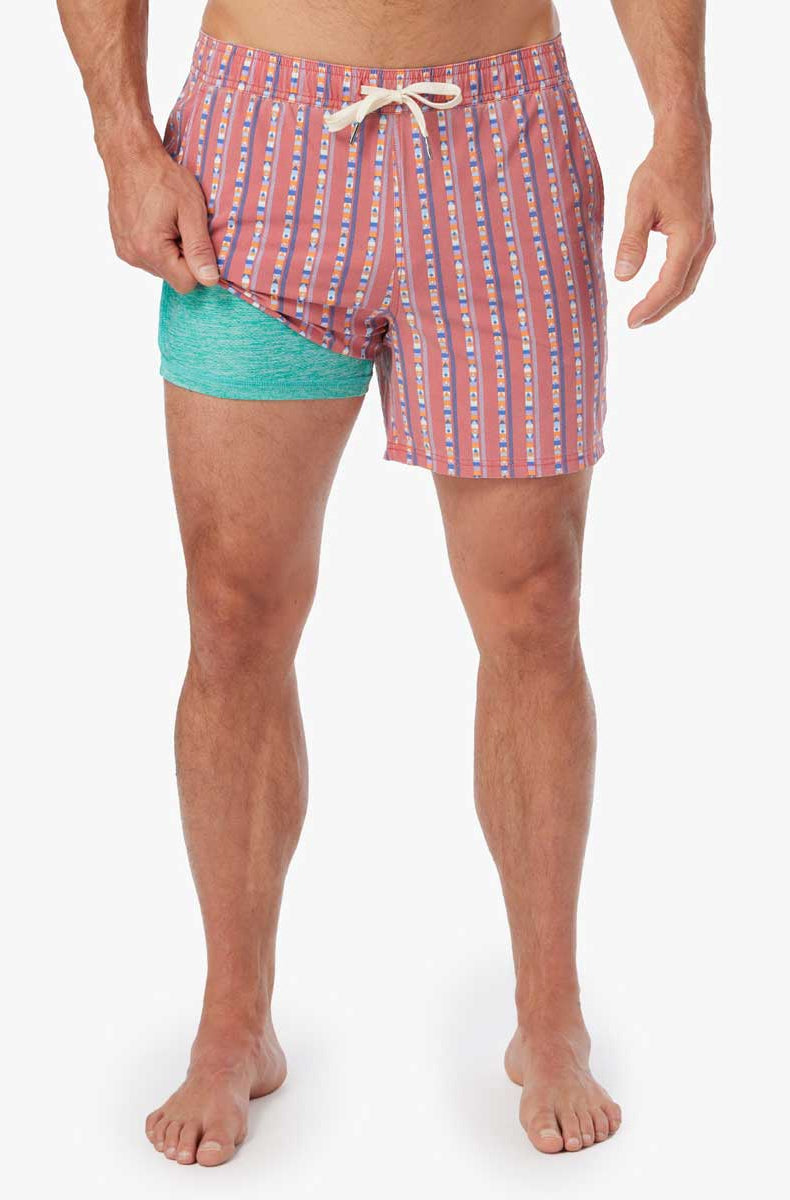 Fair Harbor: Bungalow 5" Volley Trunk