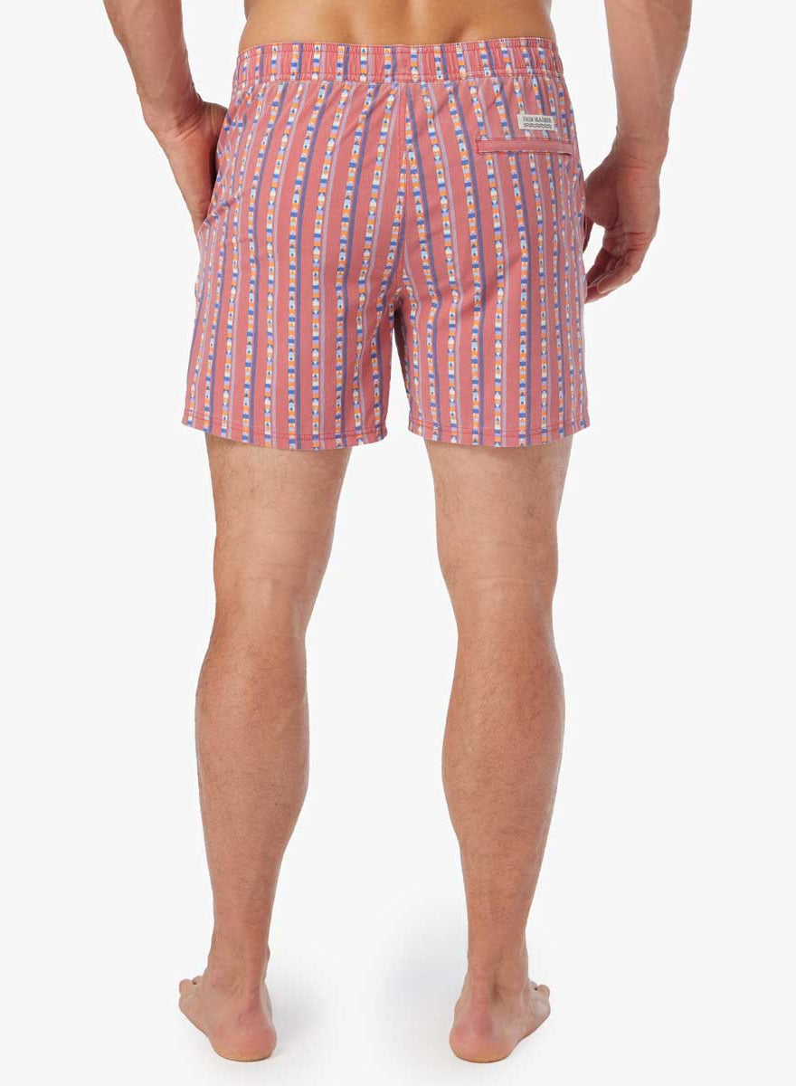 Fair Harbor: Bungalow 5" Volley Trunk