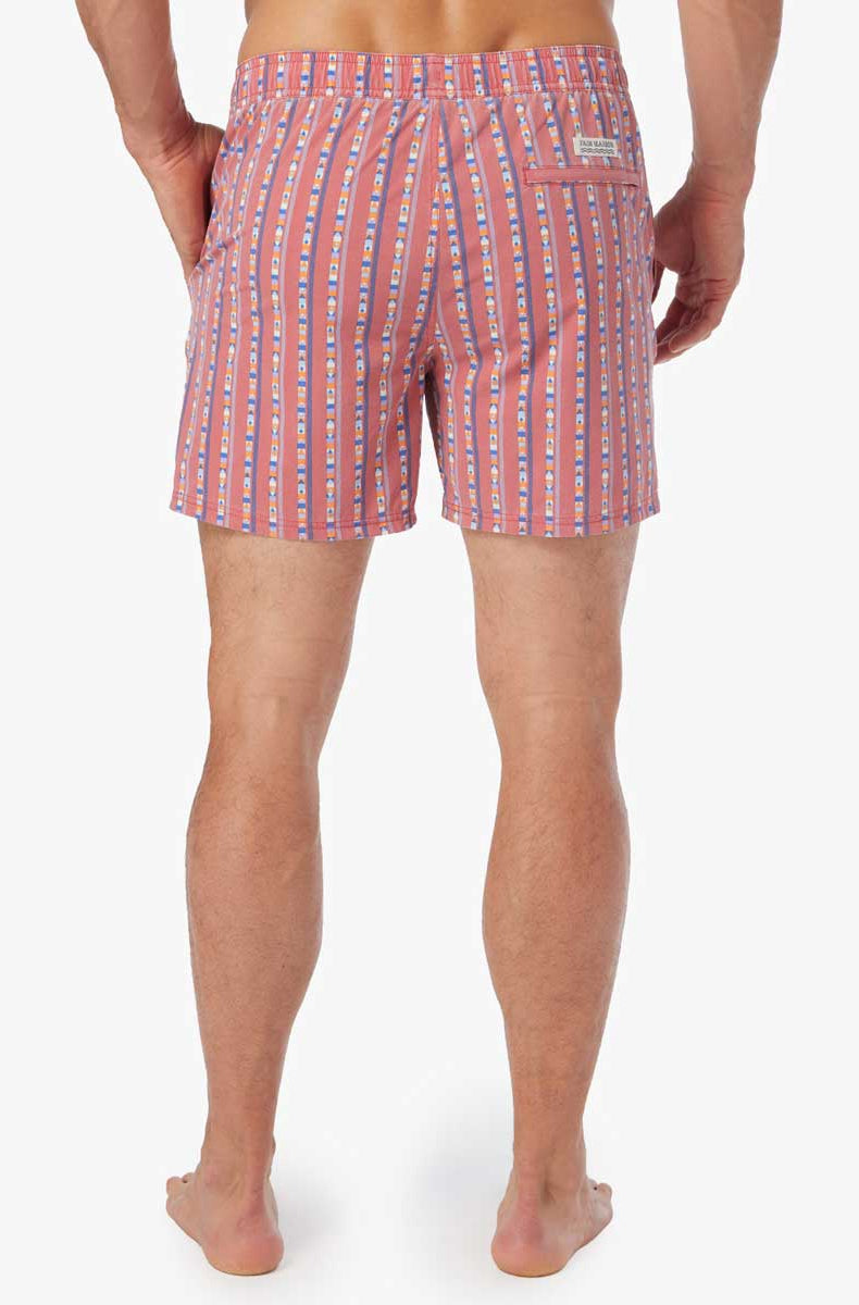 Fair Harbor: Bungalow 5" Volley Trunk
