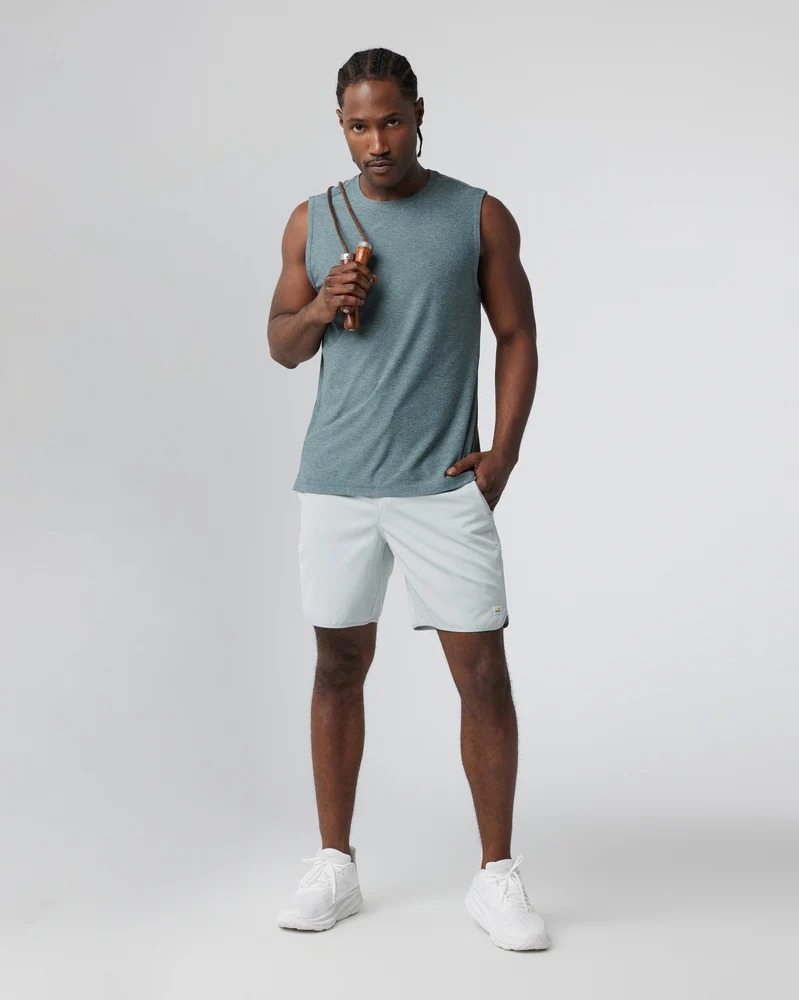 Vuori Banks Short in Sgt, alternate view 7