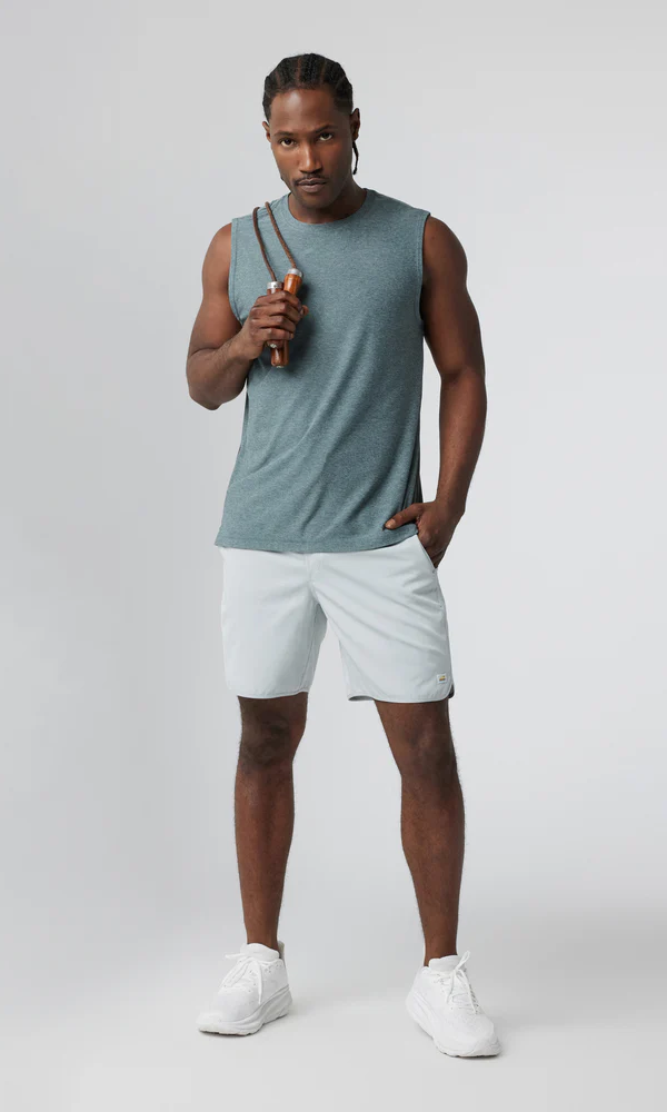 Vuori Banks Short in Sgt, alternate view 7