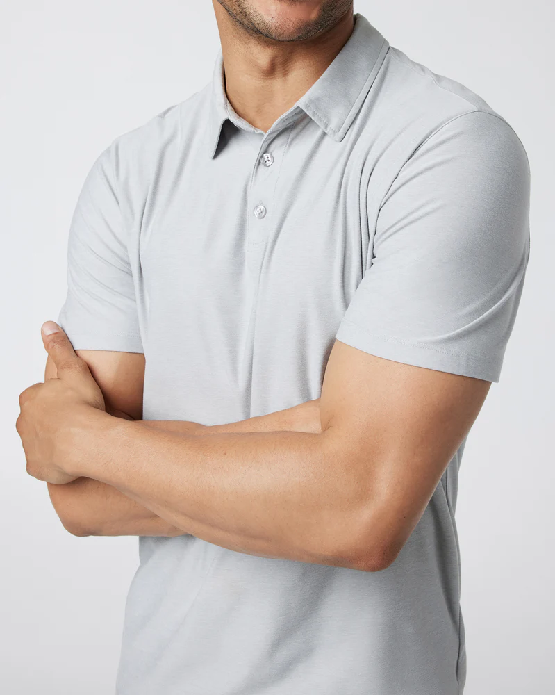 Vuori Strato Tech Polo, alternate view 2