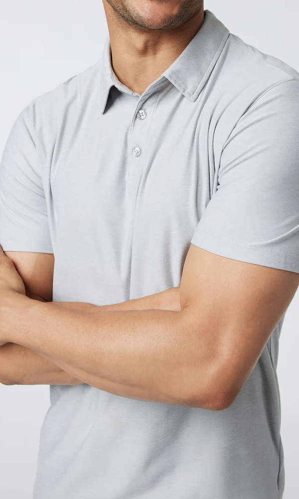 Vuori Strato Tech Polo, alternate view 2