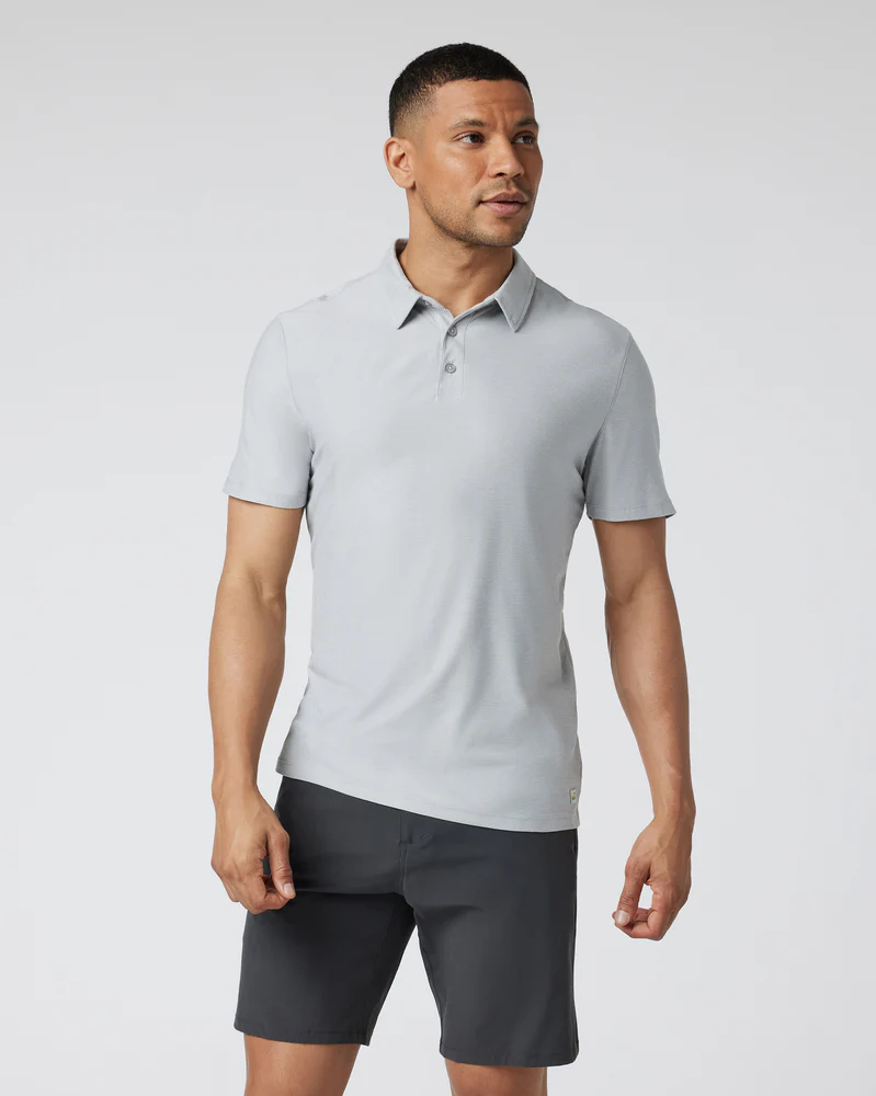 Vuori Strato Tech Polo