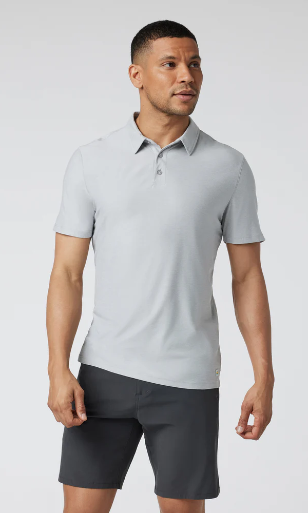 Vuori Strato Tech Polo