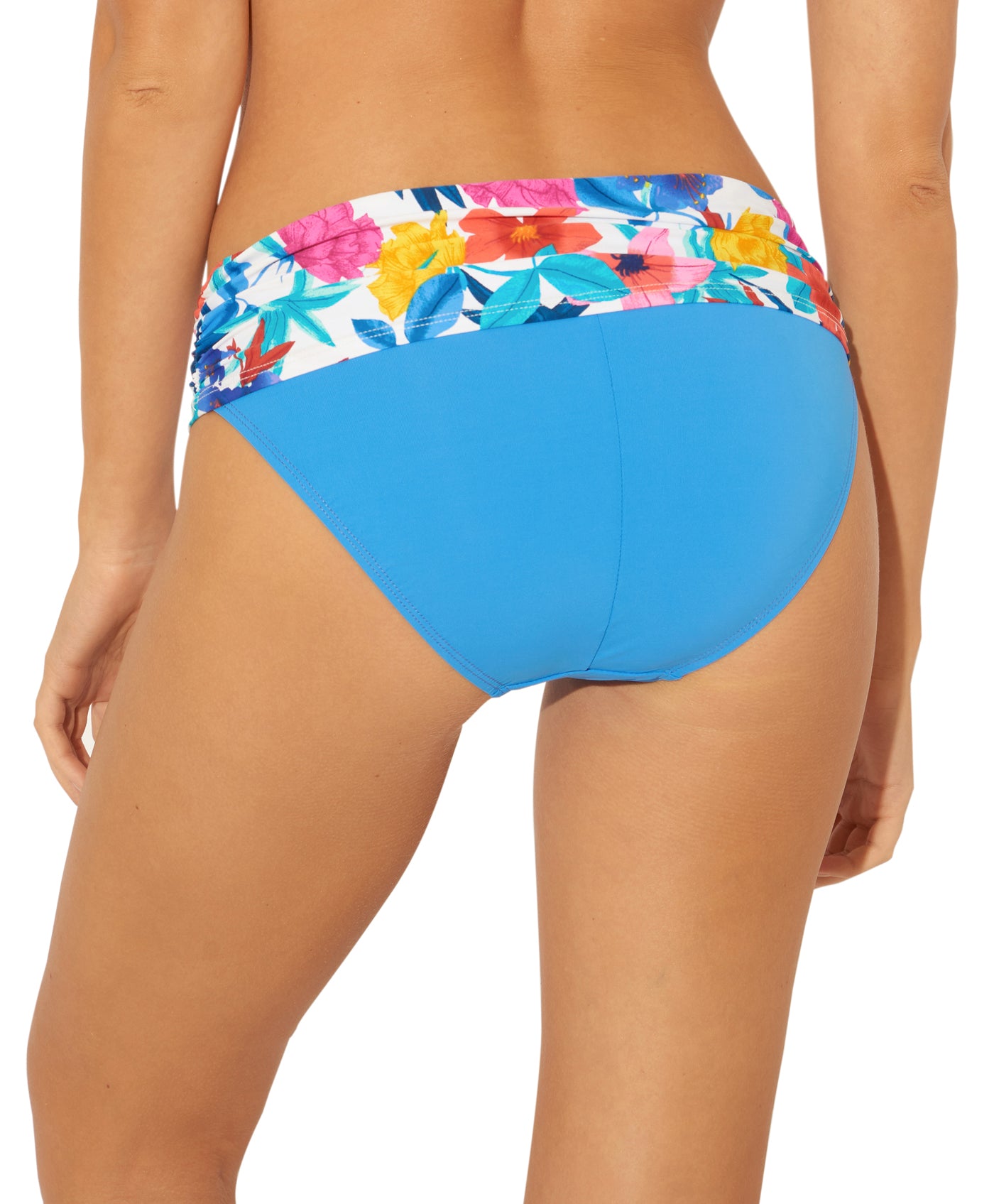 Bleu: Place In Sun Sarong Bottoms