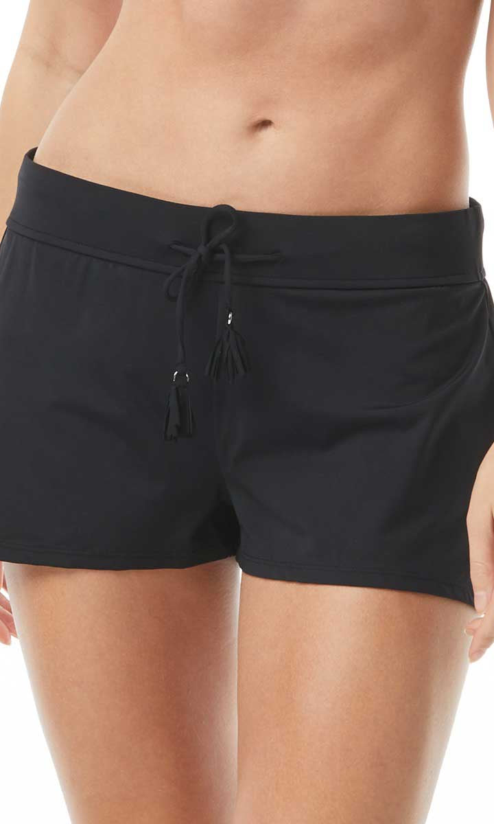 Beach House: Paloma Beach Solids Avery Swim Short
