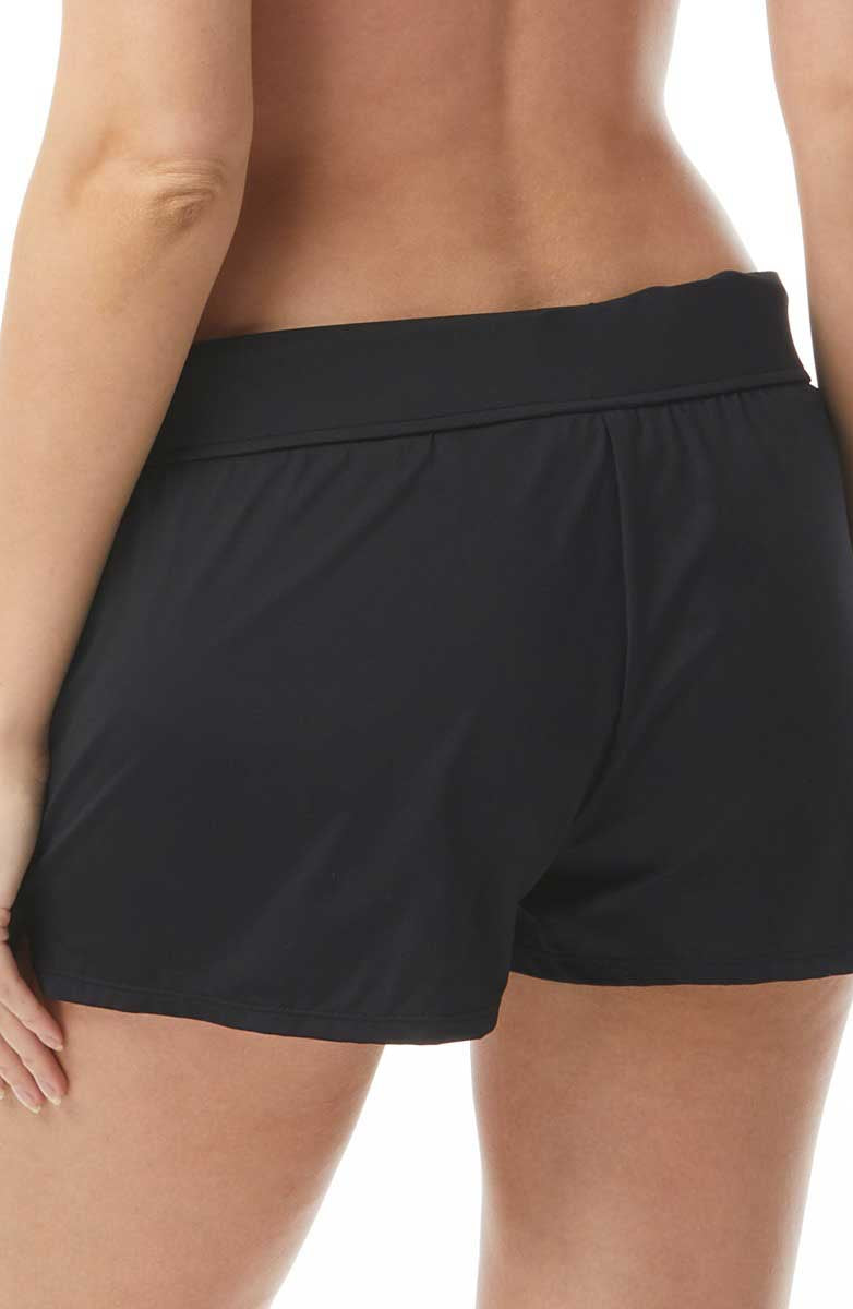 Beach House: Paloma Beach Solids Avery Swim Short