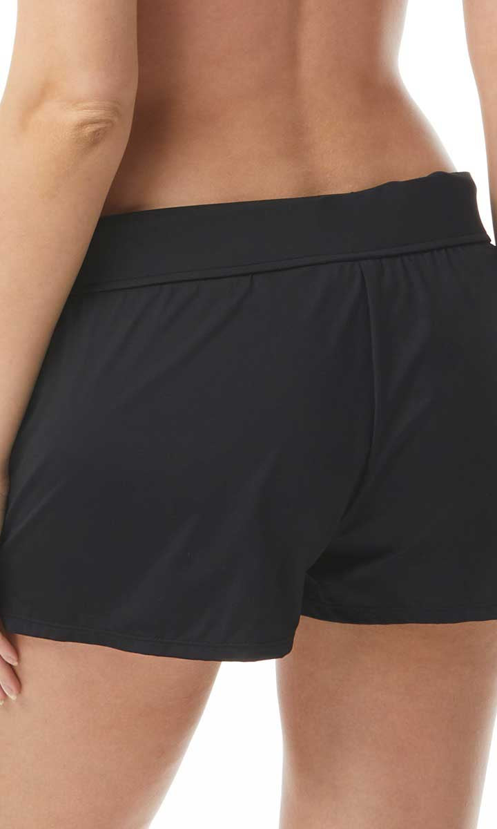 Beach House: Paloma Beach Solids Avery Swim Short