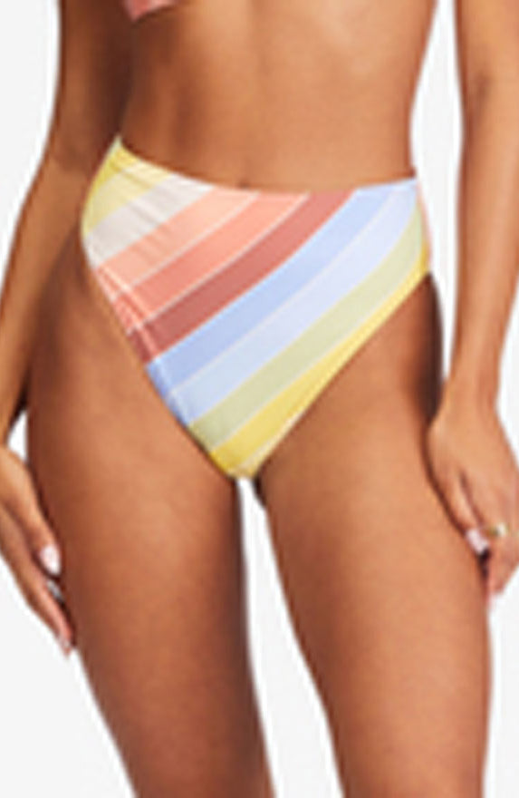 Billabong: Brighter Daze Rise High Bikini Bottoms