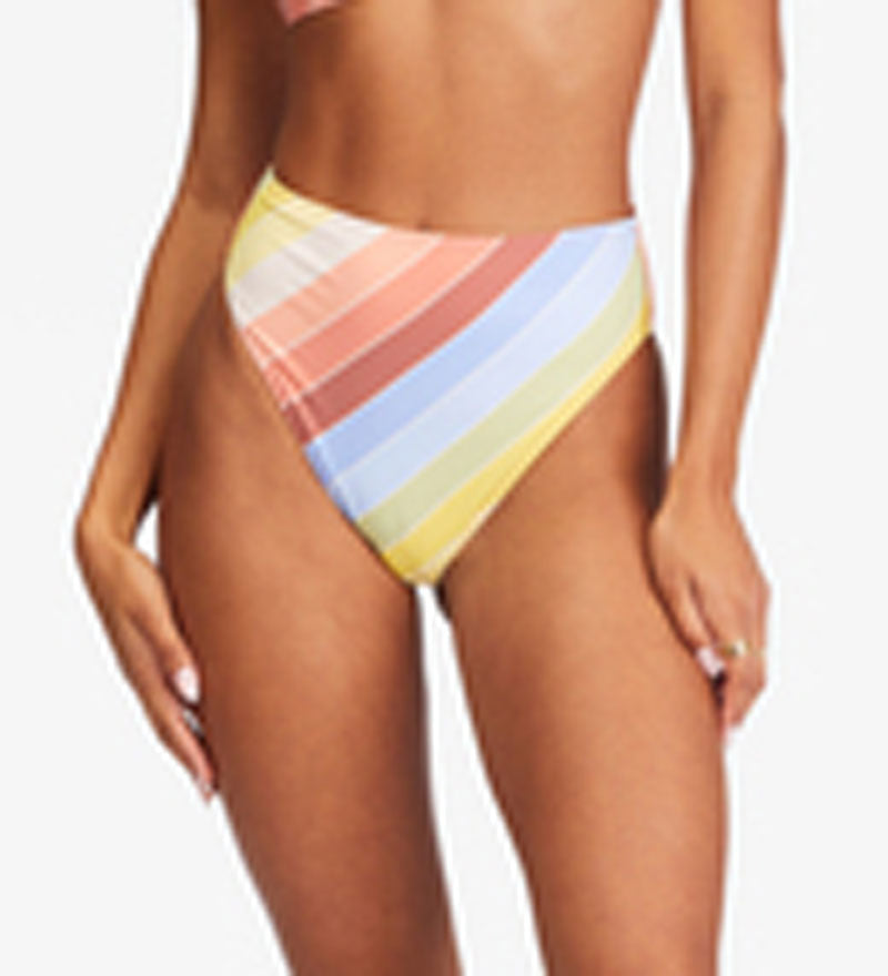 Billabong: Brighter Daze Rise High Bikini Bottoms