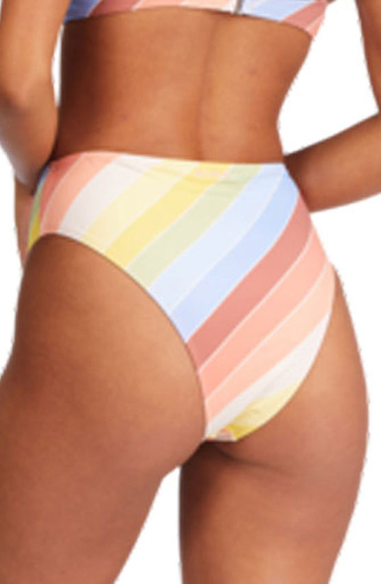 Billabong: Brighter Daze Rise High Bikini Bottoms