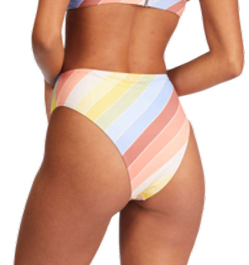 Billabong: Brighter Daze Rise High Bikini Bottoms