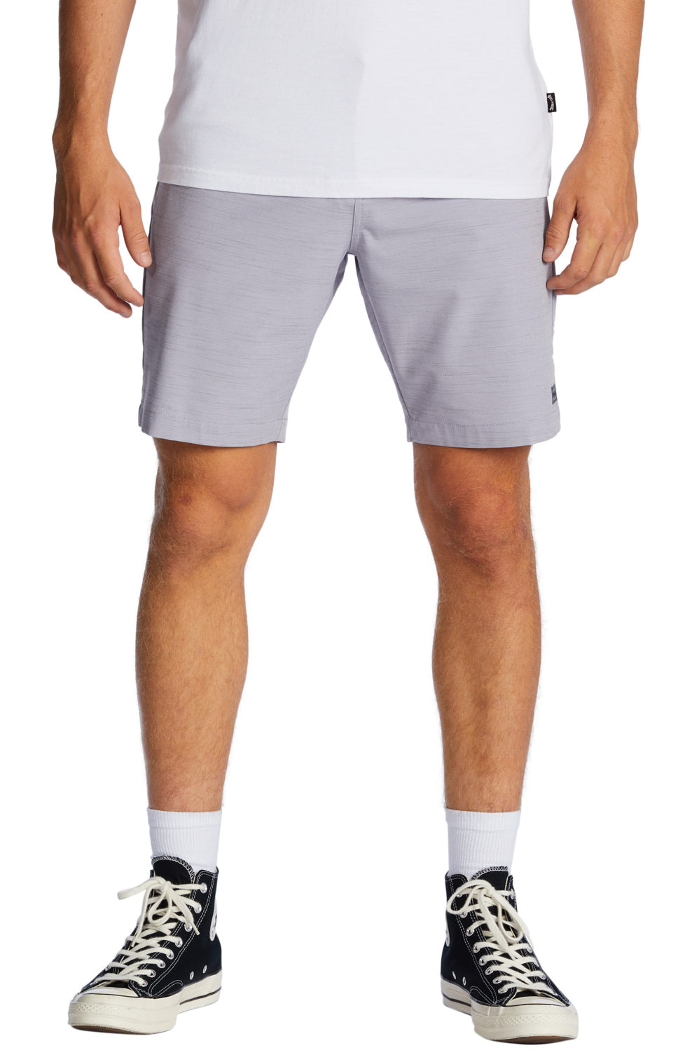 Billabong: Crossfire Slub Submersible 19" Shorts
