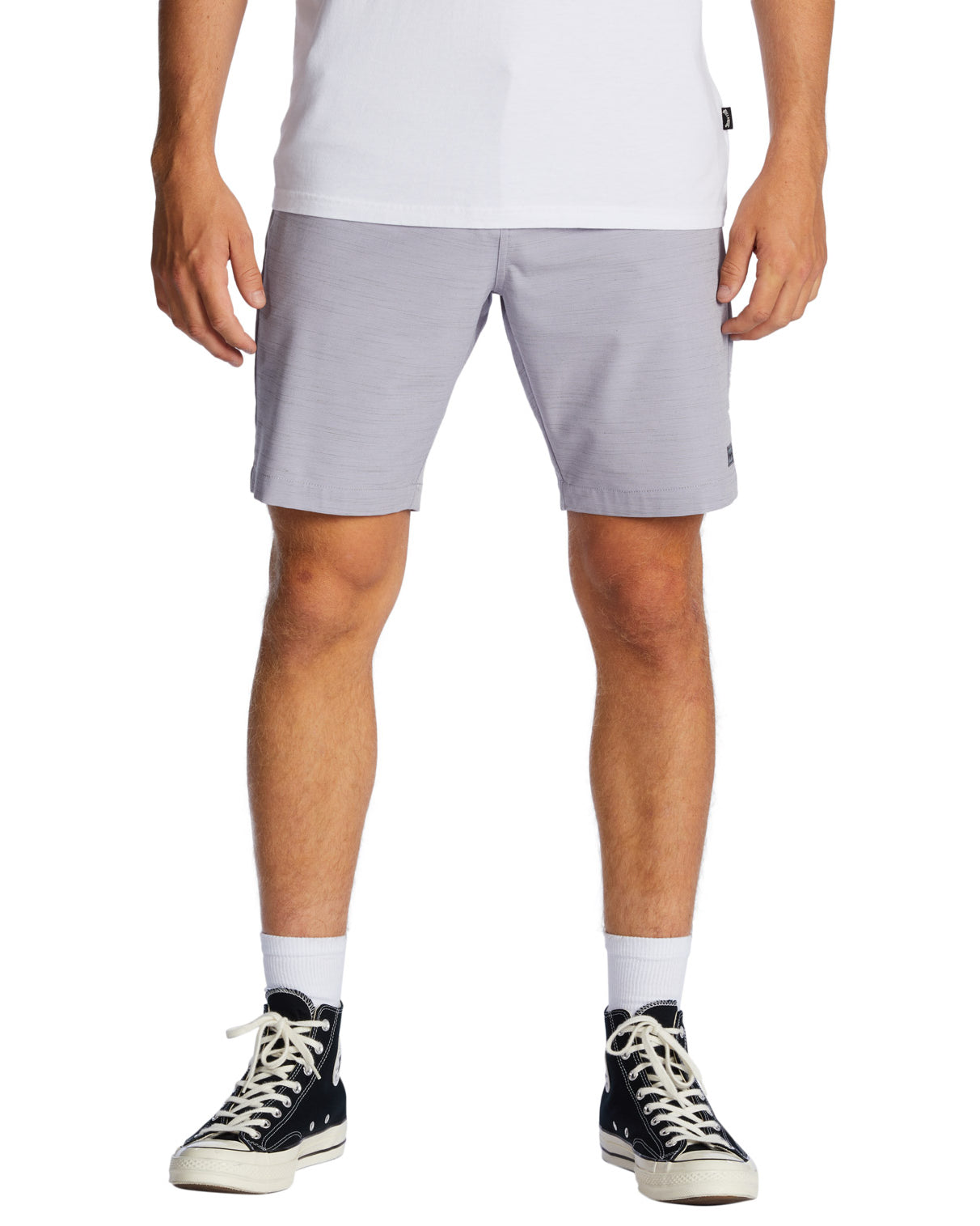 Billabong: Crossfire Slub Submersible 19" Shorts