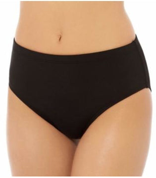 Captiva: Solid High Waist Bottom