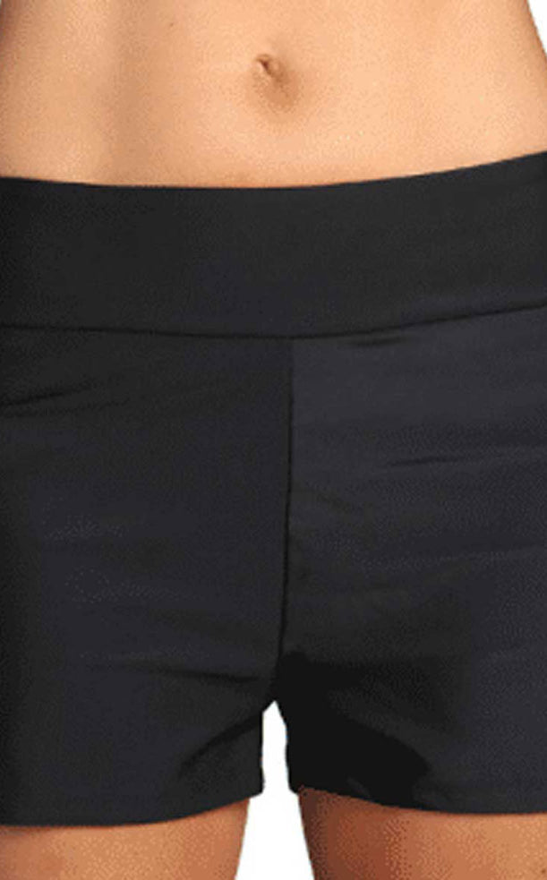Ceeb: Solid Swim Short