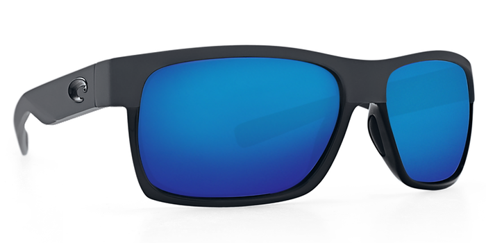 Costa: Half Moon Polarized Blue Mirror 580G