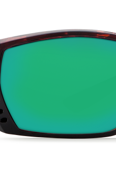 Costa: Tuna Alley Green Mirror 580G