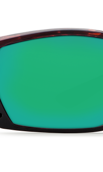 Costa: Tuna Alley Green Mirror 580G