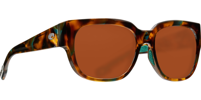 Costa: Waterwoman Polarized Copper 580P