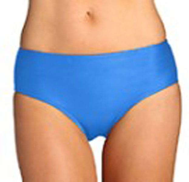 Ceeb: Solid 4" Bikini Bottom