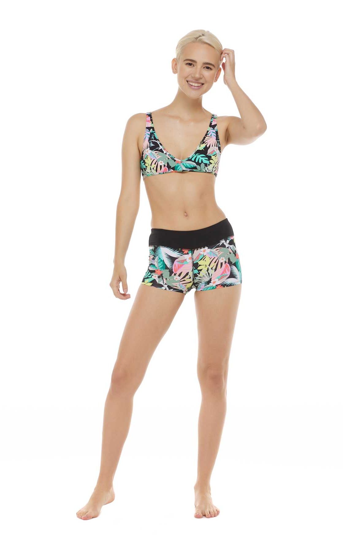 Eidon: Hot Tropics Miley Tank Top