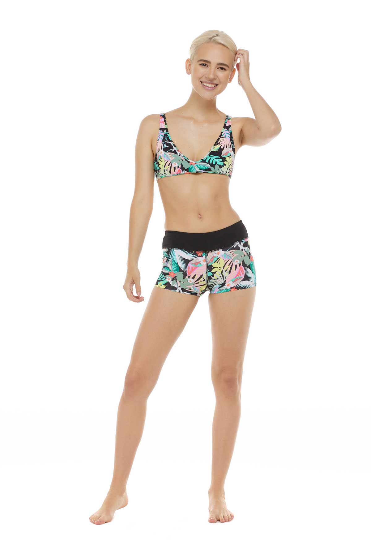Eidon: Hot Tropics Miley Tank Top