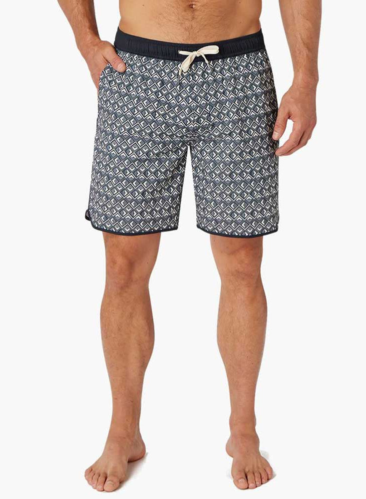 Fair Harbor: The Anchor Black Geo Volley