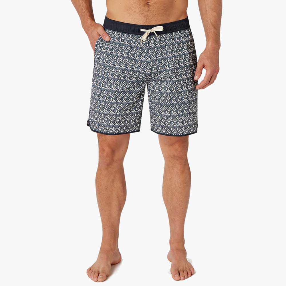 Fair Harbor: The Anchor Black Geo Volley