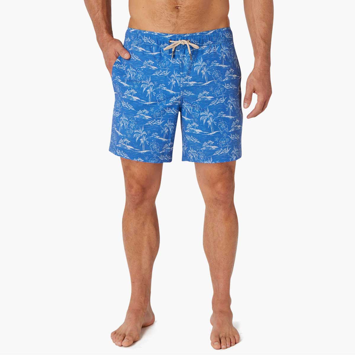 Fair Harbor: The Bayberry Blue Island Hopper Volley