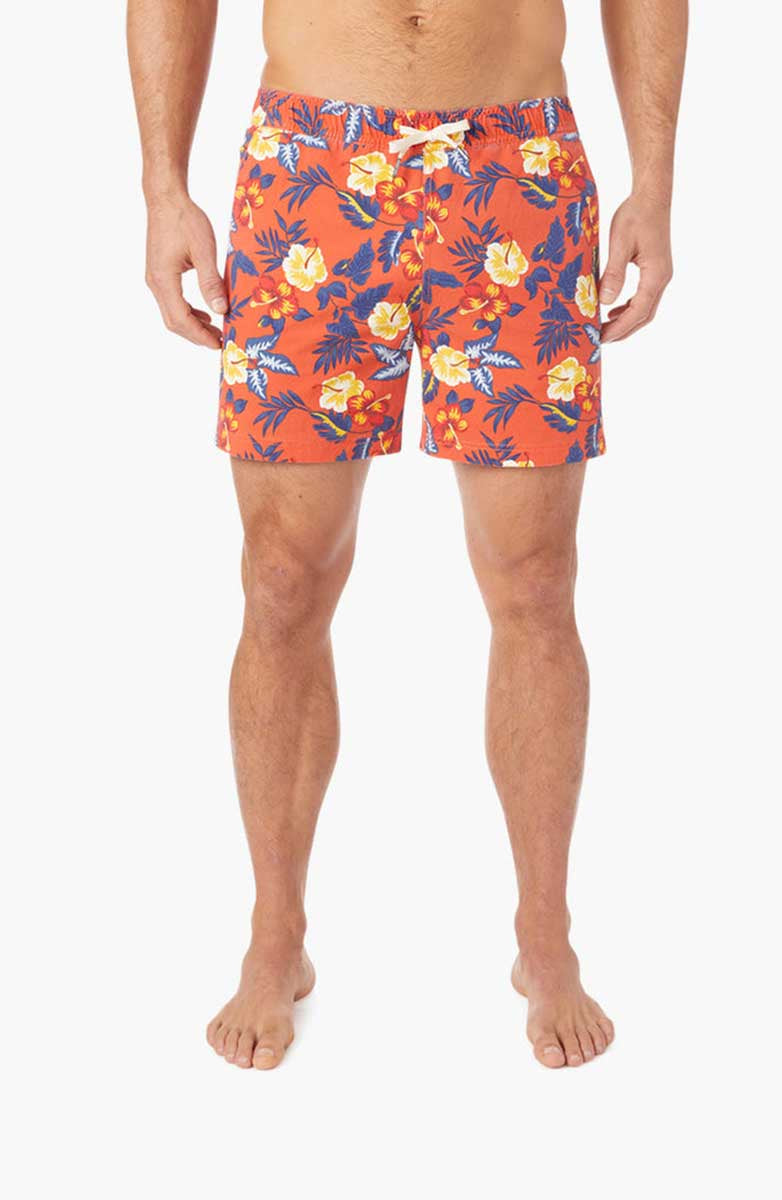 Fair Harbor: The Bungalow Red Tropics Volley