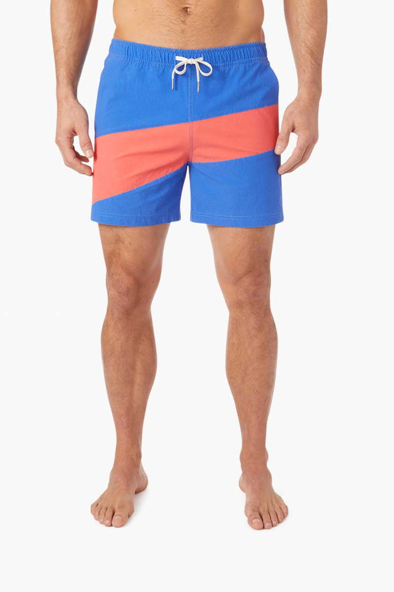 Fair Harbor: The Bungalow Pink Colorblock Volley