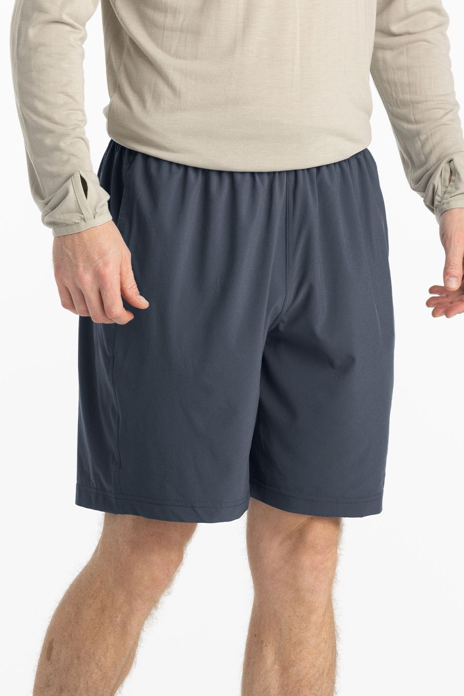 Free Fly: Men's Breeze 8" Short