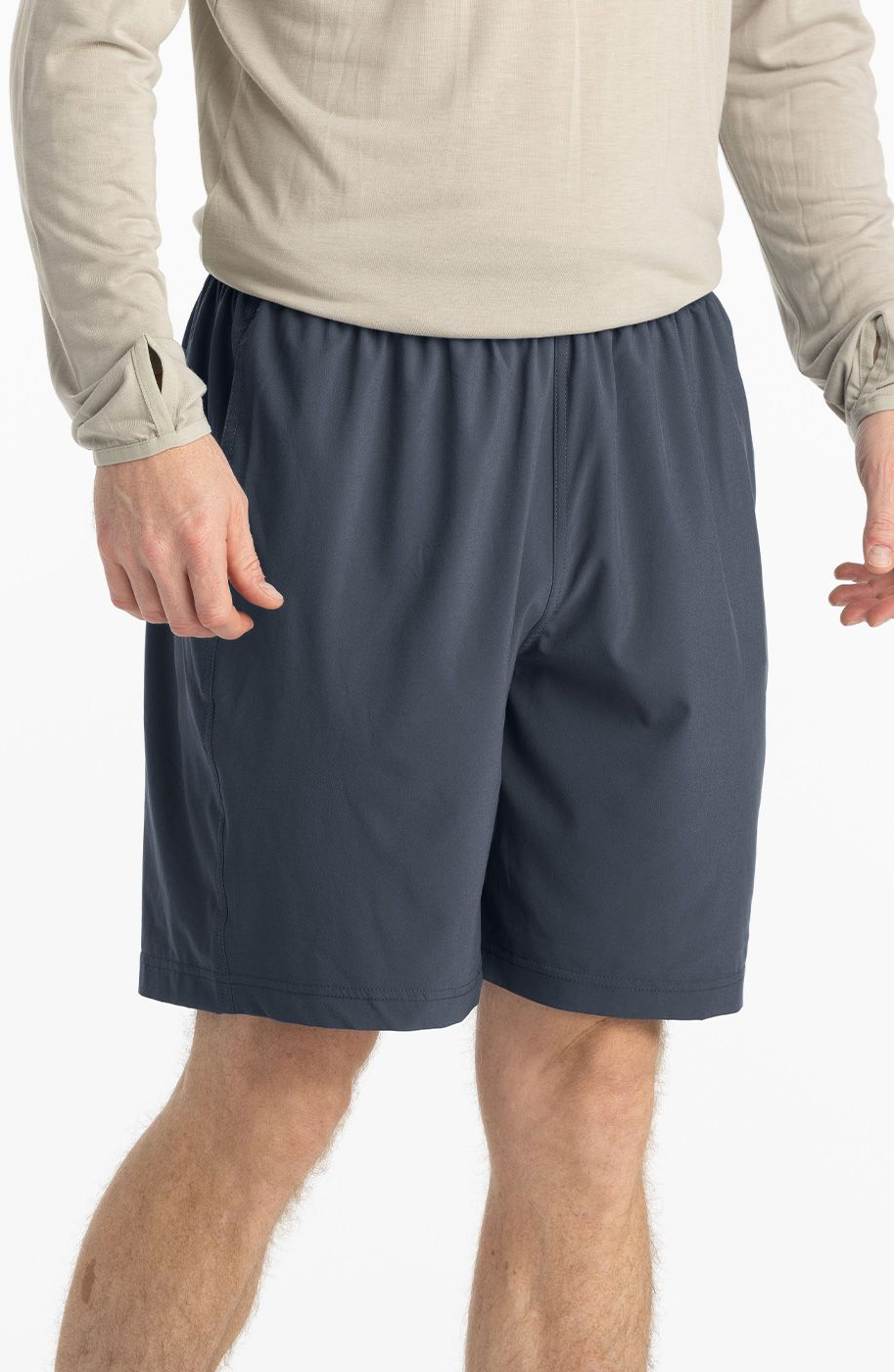 Free Fly: Men's Breeze 8" Short