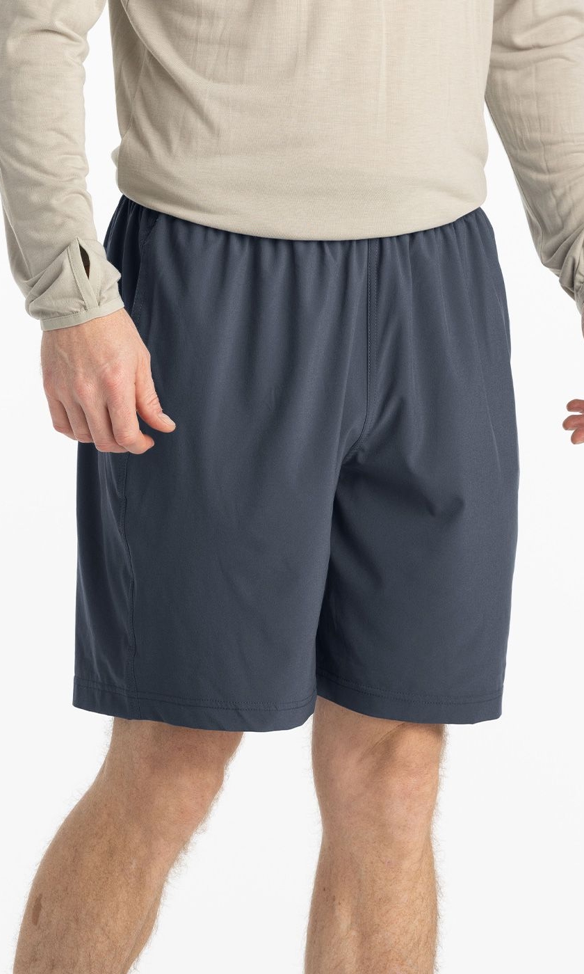 Free Fly Men's Breeze 8" Short