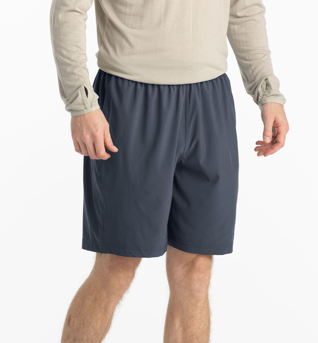 Free Fly: Men's Breeze 8" Short
